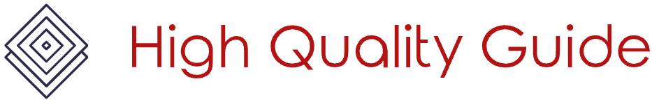 HighQualityGuide Logo